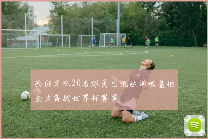 西班牙队20名球员已抵达训练基地全力备战世界杯赛事